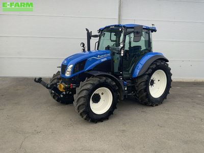 E-FARM: New Holland T5.110 - Τρακτέρ - id I7LHHYH - 69.912 € - Χρονία: 2022 - Μετρητής ωρών: 150,Ισχύς κινητήρα: 110,Αυστρία