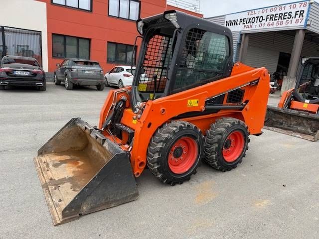 Bobcat S450 Cargadora de dirección deslizante