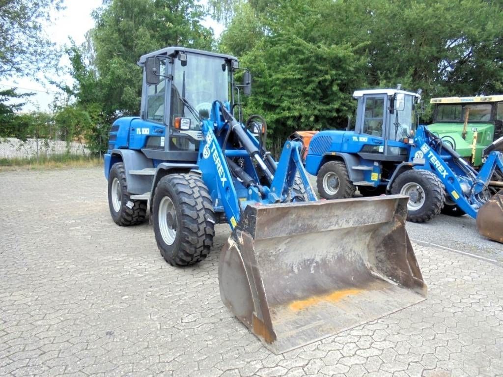 Terex tl 100 Ładowarka kołowa 26 000 €