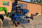 KÖCKERLING grasmaster 600 sowing_machine_other €8,000