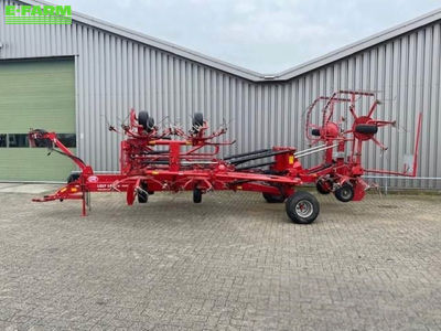 E-FARM: Lely lotus 1325 - Tedder - id 8GD5KK6 - €9,250 - Year of construction: 2009 - Netherlands