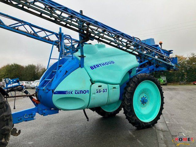 E-FARM: Berthoud tenor - Pulvérisateur - id UIVNQQV - 16 500 € - Année: 2008 - France