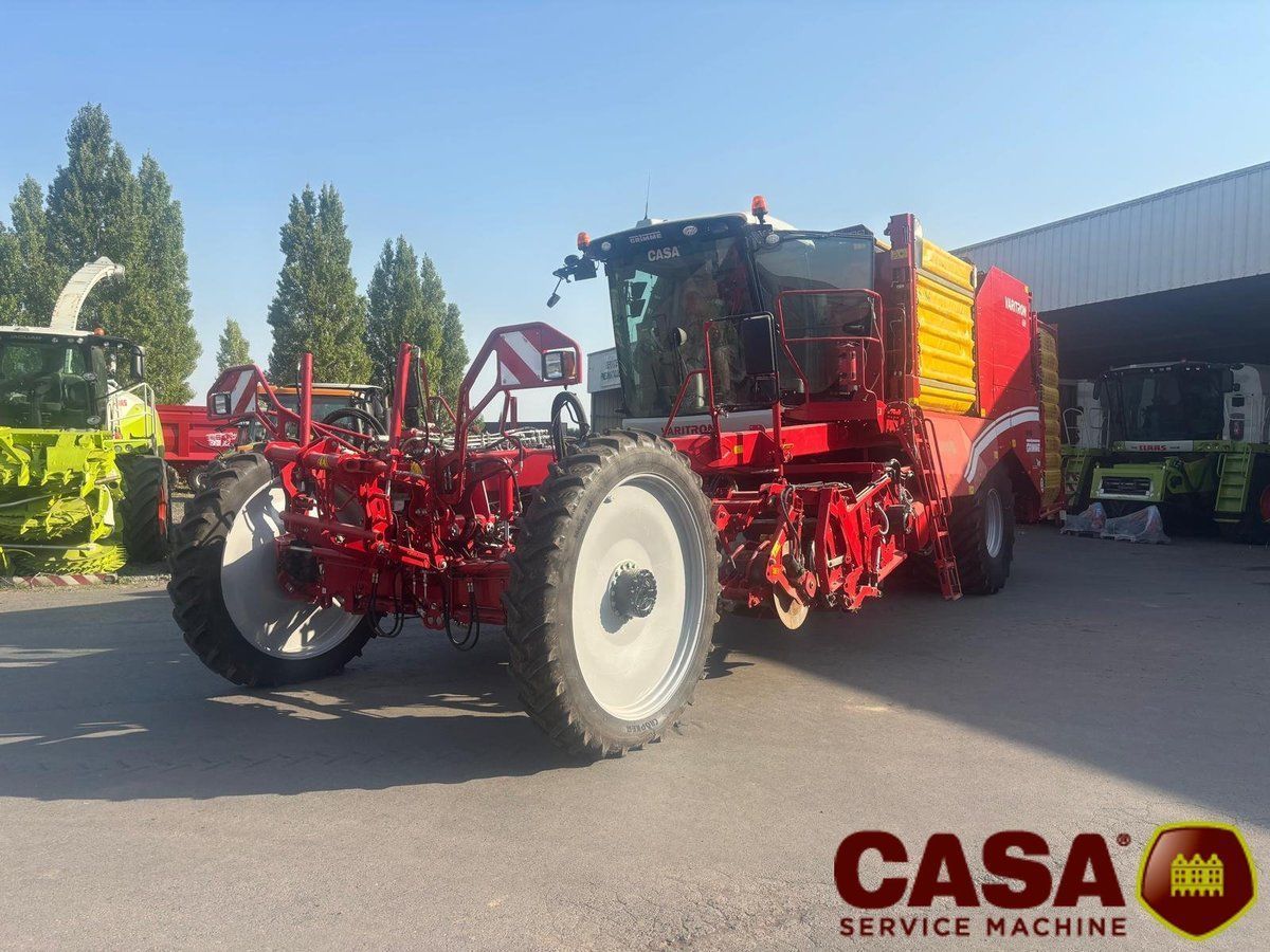 Grimme varitron 470 reconditionné Sklízeč brambor 490 000 €