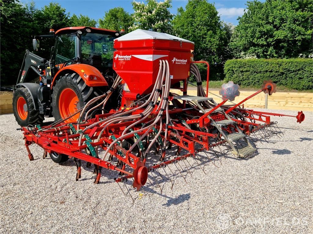 Kverneland ts evo Drillmaschine 20.049 €