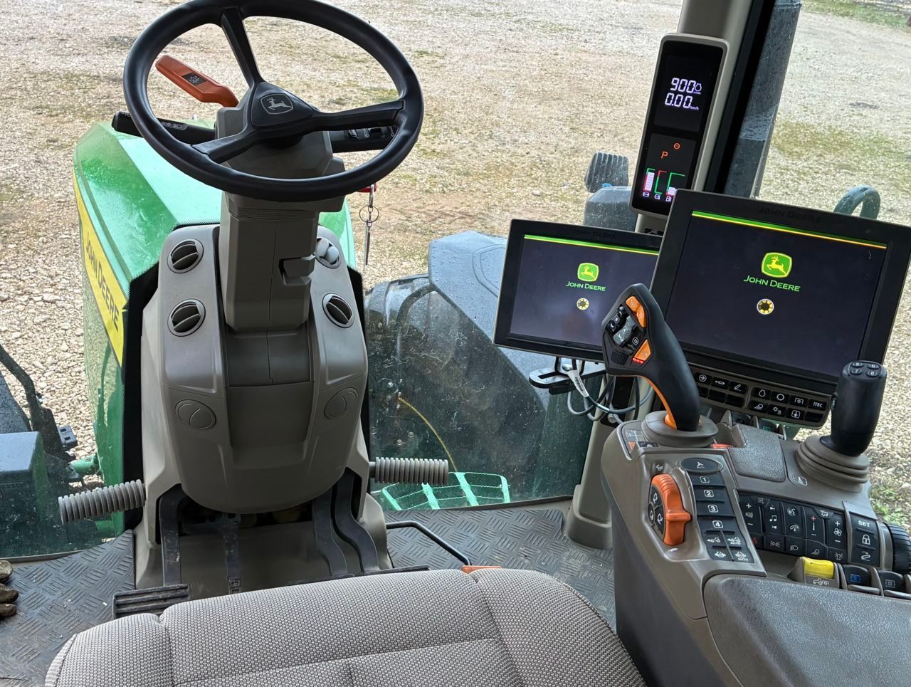 John Deere 7R 250 Traktor 159.500 €