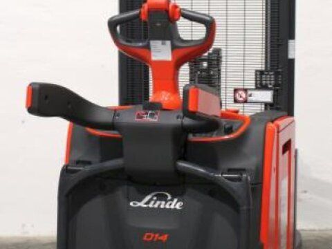 E-FARM: Linde d 14 ap 1173-01 - Maszt sztaplowy - id TGXJ4RI - 14 850 € - Rok produkcji: 2022 - Motogodziny: 763,Niemcy