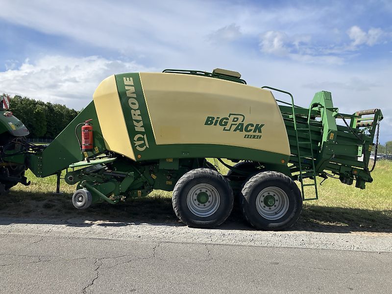Krone Big Pack 890 XC Empacadora 31.900 €