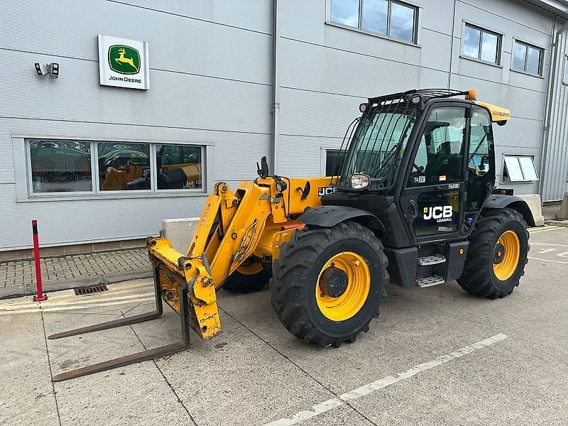 E-FARM: JCB 536.70 agrisuper - Telehandler - id GTRTTNI - €38,006 - Year of construction: 2017 - Engine hours: 5,790,United Kingdom