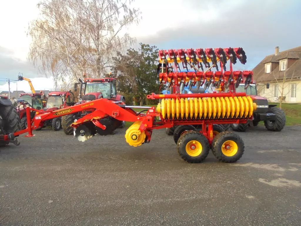 E-FARM: väderstad cr 650 - Cultivador - id VVKKKE3 - Año: 2023 - Francia