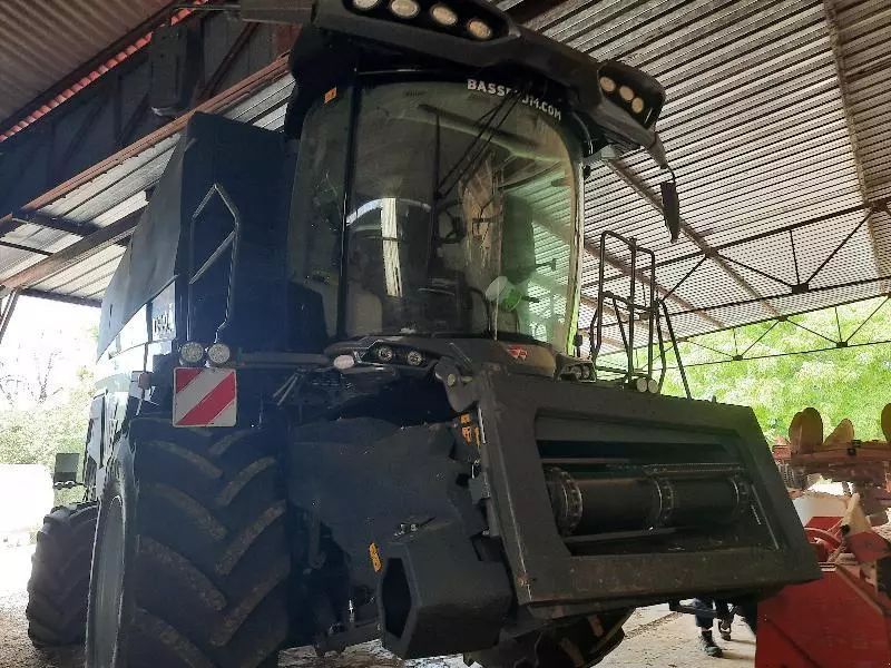 E-FARM: Massey Ferguson Ideal 7 - Moissoneuse-batteuse - id G6PD7DW - Année: 2020 - Puissance du moteur (chevaux): 450,France
