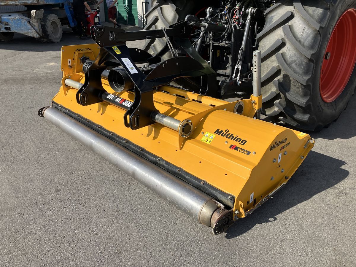 E-FARM: Müthing mum 300 - Broyeur - id RMXKQDS - 7 876 € - Année: 2019 - Autriche
