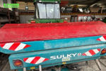 sulky x40+ fertiliserspreaders €8,700