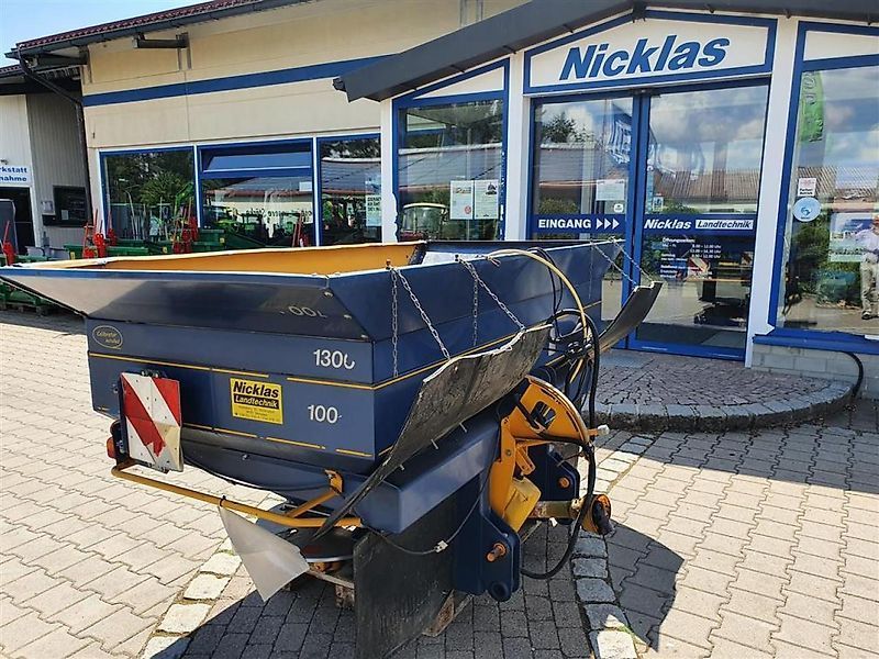 E-FARM: Bogballe ex-trend-1900 - Rozsiewacz nawozów - id NLBPLEL - 2500 € - Rok produkcji: 2001 - Niemcy