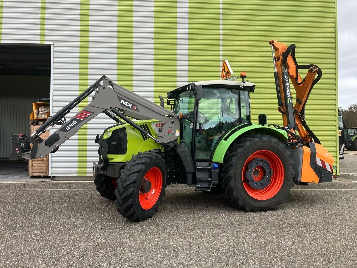 E-FARM: Claas Arion 410 - Tractor - id IUJ6TLB - €43,000 - Year of construction: 2015 - Engine hours: 5,760,Engine power (HP): 120,France