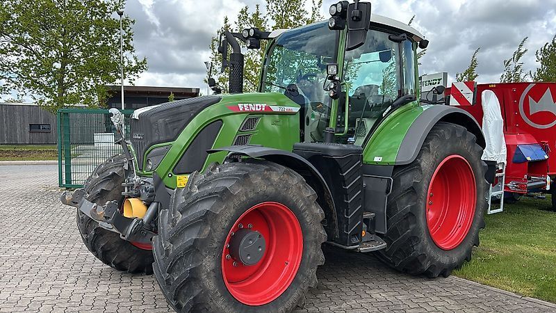 Fendt 722 Vario Power Plus Tractor 145.000 €
