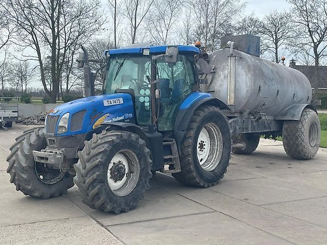 New Holland T 6030 Tractor €20,000