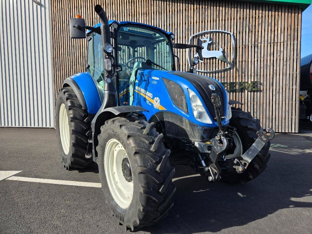 New Holland T5.100 Tractor €42,000