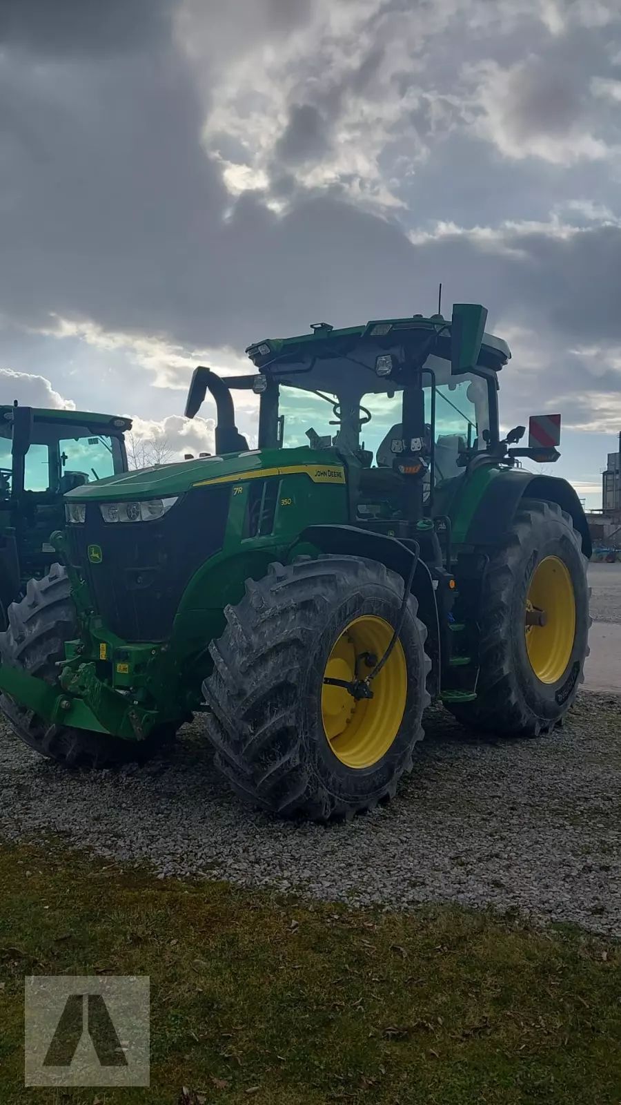 John Deere 7R 350 Traktor 209.900 €
