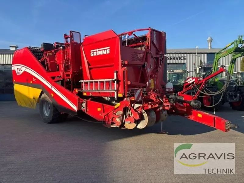 Grimme evo 280 cs Cosechadora de patatas 159.900 €