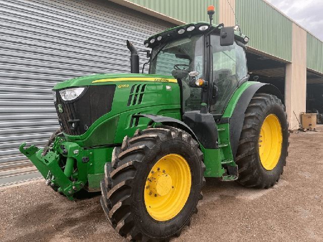 John Deere 6195 R Traktor 97.000 €