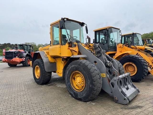 VOLVO l 70 e Ładowarka kołowa