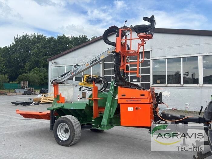 E-FARM: POSCH m6380 tk - Sierras y divisores - id HHN1VIM - 54.900 € - Año: 2021 - Alemania