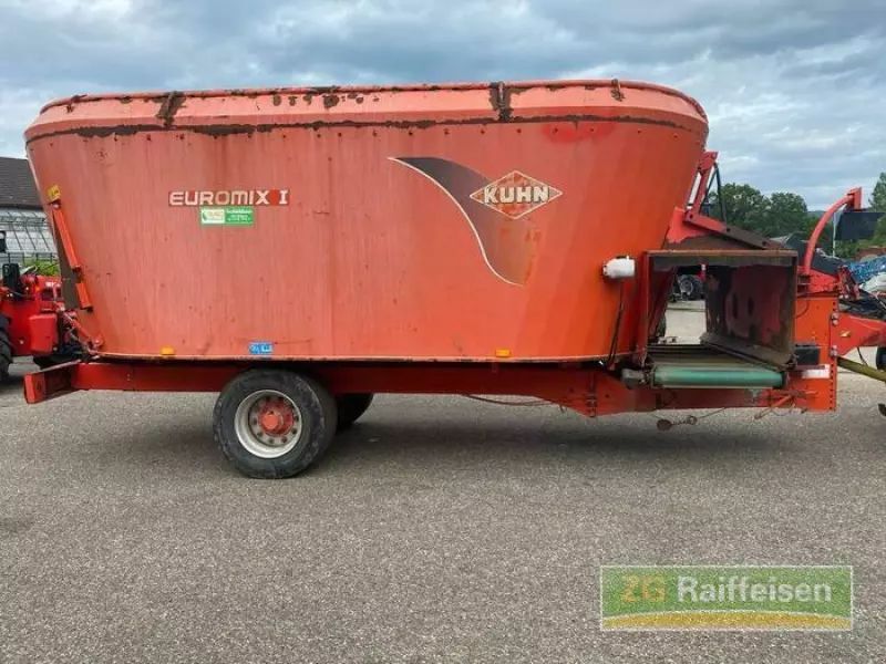 E-FARM: Kuhn 2280 futtermischwagen - Equipos para la cría de animales - id 4NEIGRF - Año: 2010 - Alemania