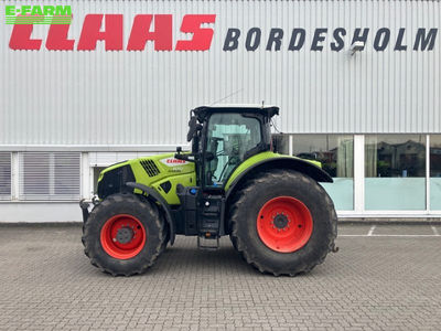 E-FARM: Claas Axion 870 CMATIC - Tractor - id CGGMTPZ - €167,000 - Year of construction: 2021 - Engine hours: 1,750,Engine power (HP): 295,Germany