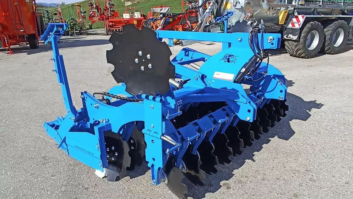 E-FARM: Intertech it 3.0 - Disc harrow - id MVXA79X - €6,583 - Year of construction: 2025 - Austria