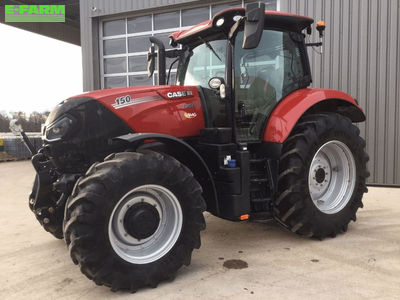 E-FARM: Case IH Puma 150 - Tractor - id VMFEIGR - €88,000 - Year of construction: 2021 - Engine hours: 1,450,Engine power (HP): 150,France