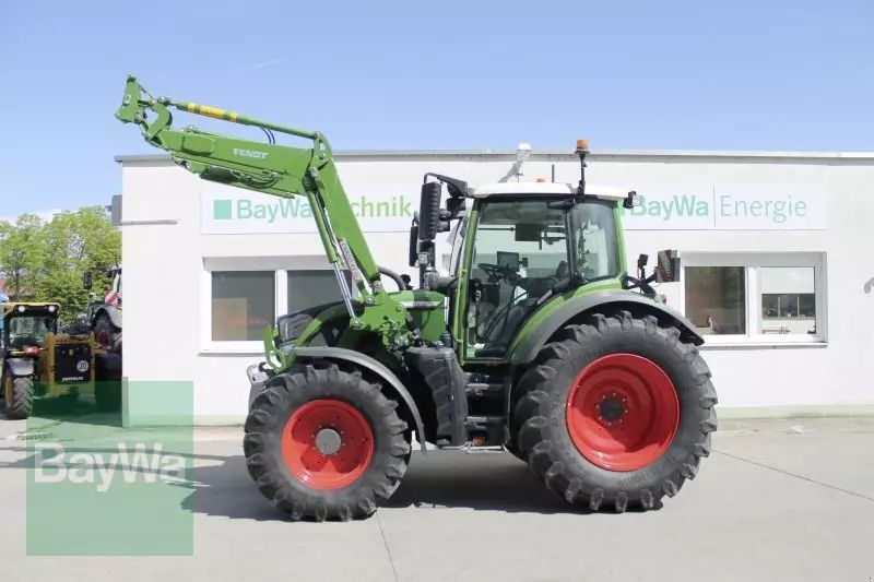 Fendt 516 Vario Profi Plus Traktor 155.000 €