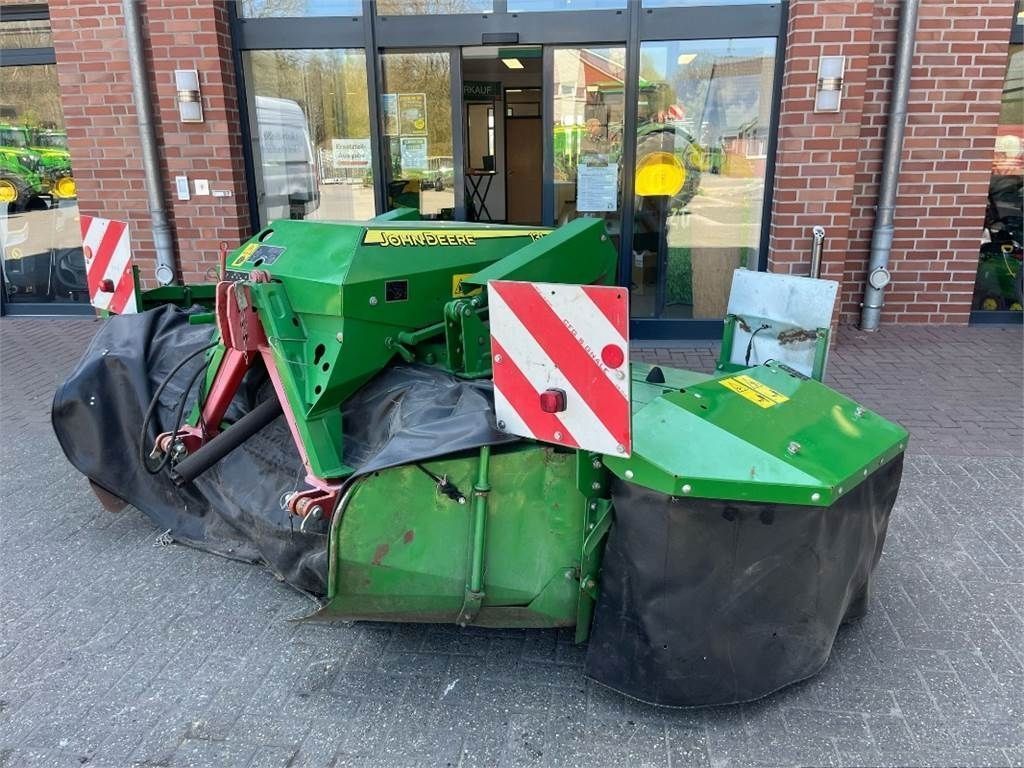 E-FARM: John Deere 131 - Segadora - id FUQQJ2Y - 5990 € - Alemania