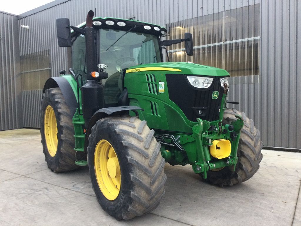 John Deere 6175R Traktor 128.800 €