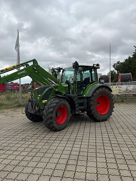 Fendt 516 Vario Profi Plus Τρακτέρ 146.000 €