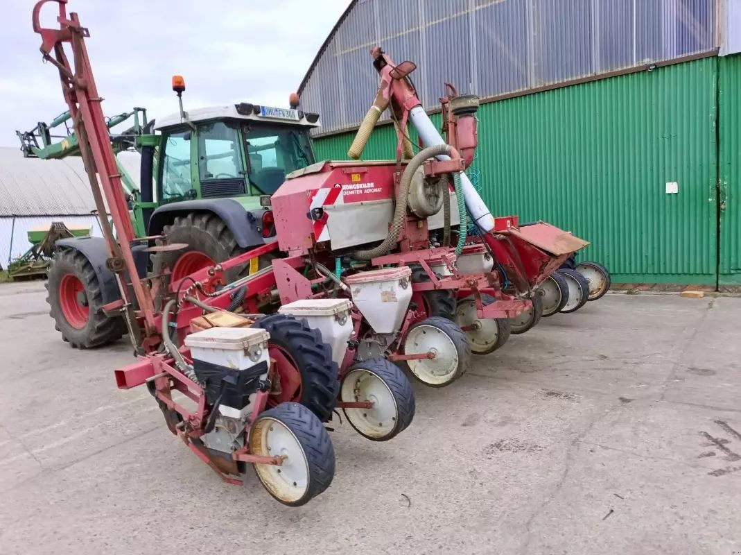 E-FARM: KONGSKILDE demeter aeromat p8z - Direktsaatmaschine - id 6RA3XWA - 3.380 € - Baujahr: 2007 - Deutschland