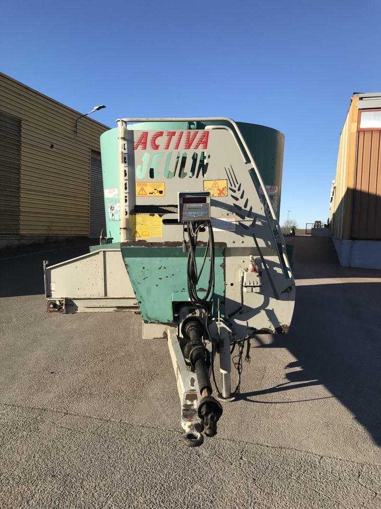 Jeulin activa 18 Foderblander