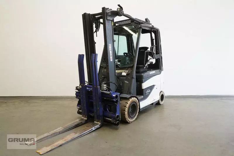 E-FARM: Linde e 30/600 hl 387 - Forklift - id UMFLXLY - €11,950 - Year of construction: 2019 - Engine hours: 10,881,Germany