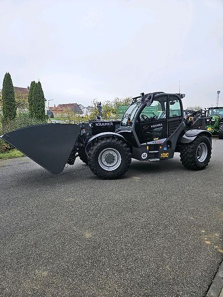 E-FARM: KRAMER kt559 - Telescopici - id NR1QLSC - 129.000 € - Anno di costruzione: 2024 - Ore: 5,Potenza del motore: 156,Germania