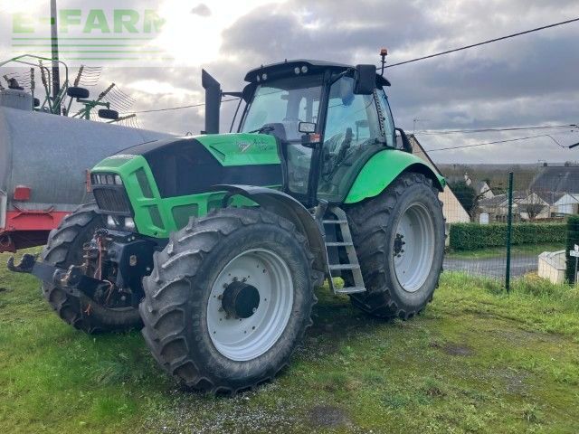 Deutz-Fahr AgroTron TTV 630 Traktor 18 500 €