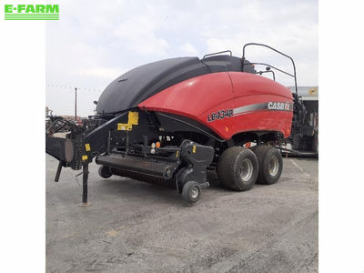 E-FARM: Case IH LB 434 R - Πρέσσα - id TQ5NGLN - 79.000 € - Χρονία: 2014 - Συνολικός αριθμός παραχθέντων δεμάτων: 25.717,Γαλλία