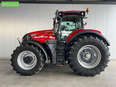 E-FARM: Case IH Optum 270 CVX - Tractor - id 2NRRFRG - €121,500 - Year of construction: 2018 - Engine hours: 3,919,Engine power (HP): 271,Germany