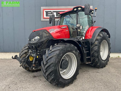E-FARM: Case IH Optum 270 CVX - Tractor - id EMYQREK - €92,352 - Year of construction: 2016 - Engine hours: 4,000,Engine power (HP): 271,Germany