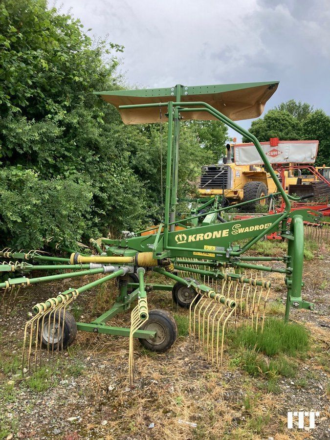 Krone Swadro 42 Tedder