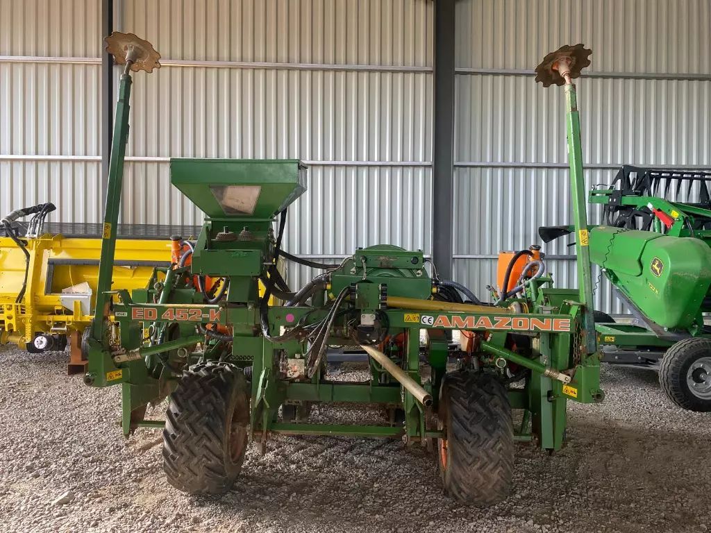 E-FARM: Amazone ed 452 k - Vetőgép - id SP8LB68 - 9900 EUR - Gyártási év: 2005 - Franciaország