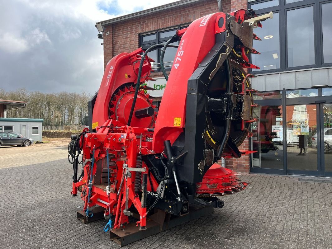 E-FARM: Kemper 475 plus - Barre de coupe - id GFCKXU8 - 65 000 € - Allemagne
