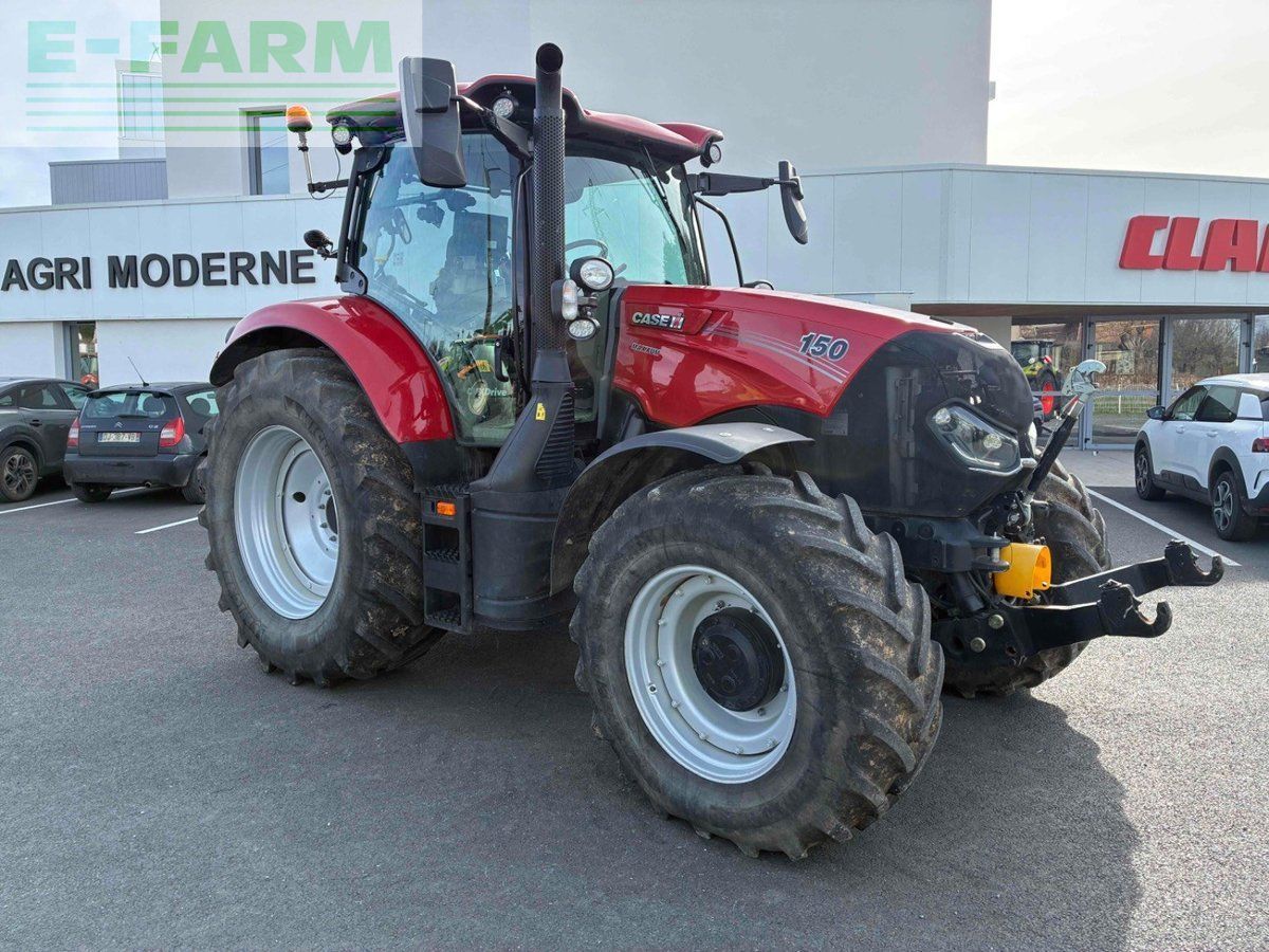Case IH Maxxum 150 CVX Traktor 84.000 €