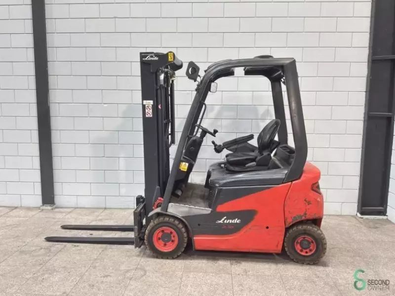 Linde E 16 P Chariot élévateur 7 950 €