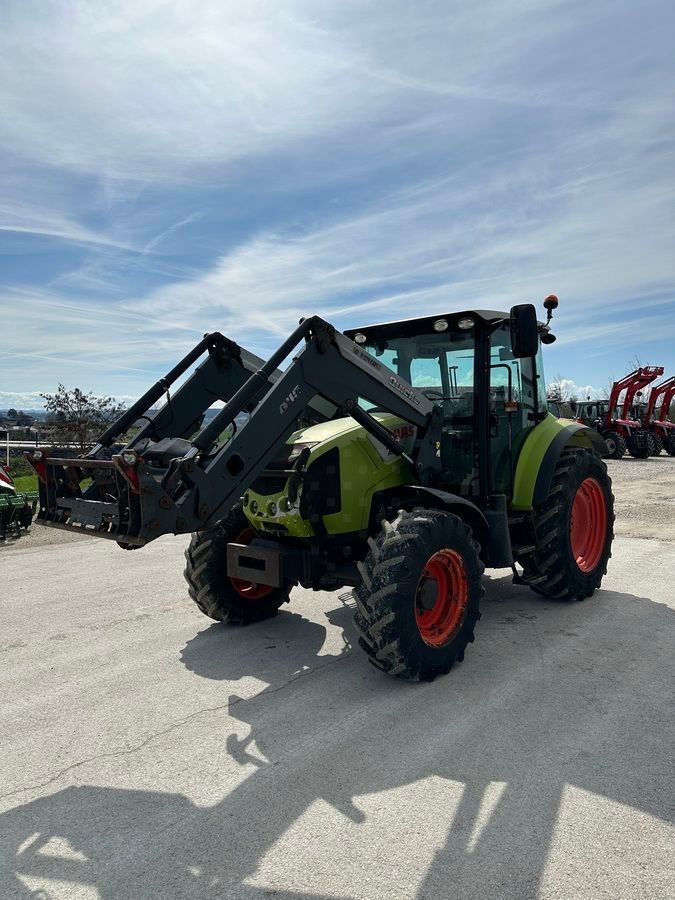 E-FARM: Claas Arion 410 - Traktor - id R2LK5QN - 31 500 € - Rok produkcji: 2011 - Motogodziny: 6800,Moc silnika: 100,Francja