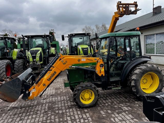 John Deere 5400 N Traktor 15 662 €