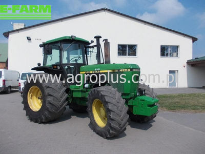 John Deere 4250 - Tractor - id VEPAMCM - €17,900 - Year of construction: 1988 | E-FARM